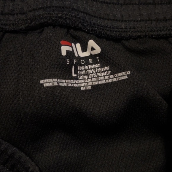 FILA Sport Shorts - Picture 3 of 4